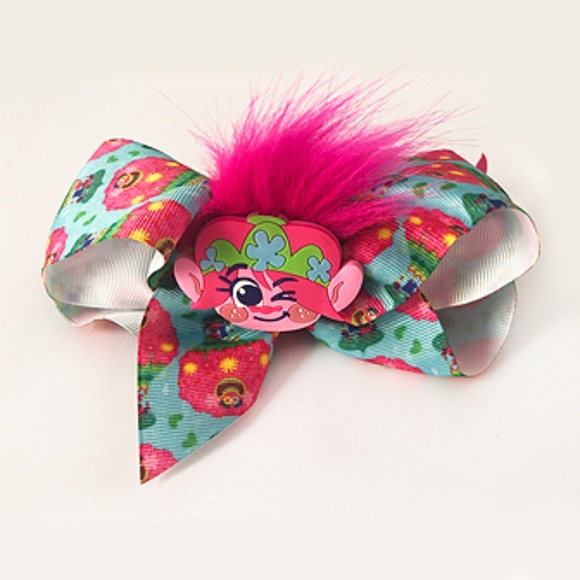 scünci Trolls World Tour Headband - Picture 2 of 4